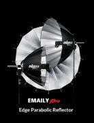 Softbox EDGE Parabol 120cm Professional