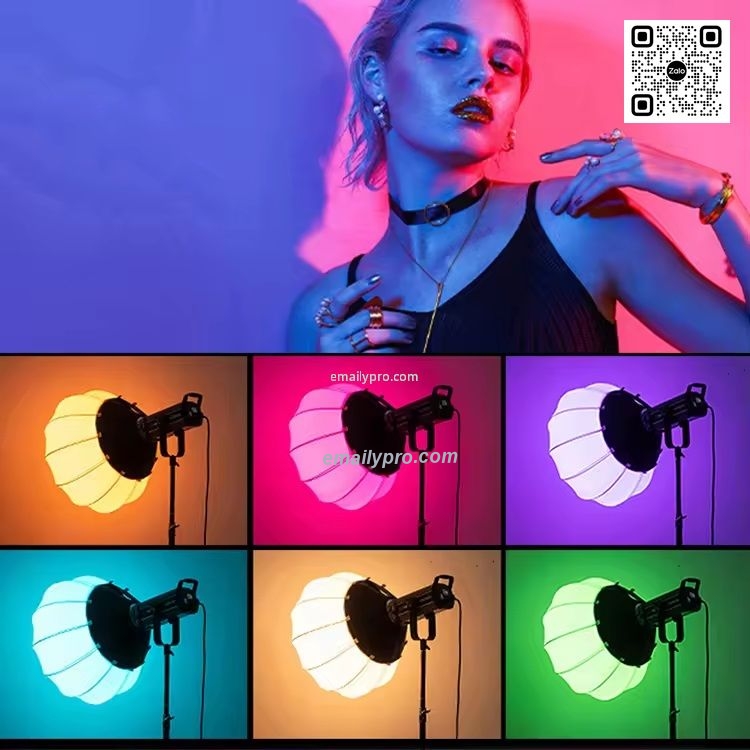 Đèn LED UL-300C RGB.W: Ưu Điểm Vượt Trội