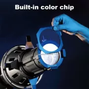 Bộ Đèn Hiệu Ứng Nghệ Thuật OT1 Pro Max: Giải Pháp Chiếu Sáng Tối Ưu Cho Không Gian Sáng Tạo