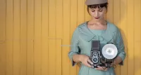 Khám Phá Đèn Flash Godox Lux Senior Retro: Giải Pháp Chiếu Sáng Hoàn Hảo Cho Nhiếp Ảnh