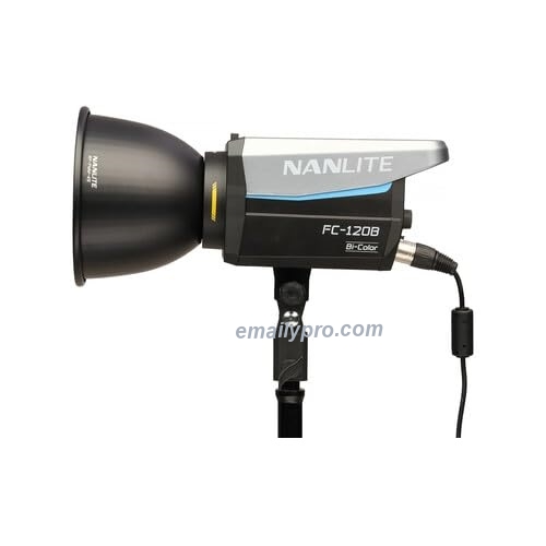 Khám Phá NANLITE FC-120B: Giải Pháp Chiếu Sáng Hiệu Quả và Nhỏ Gọn