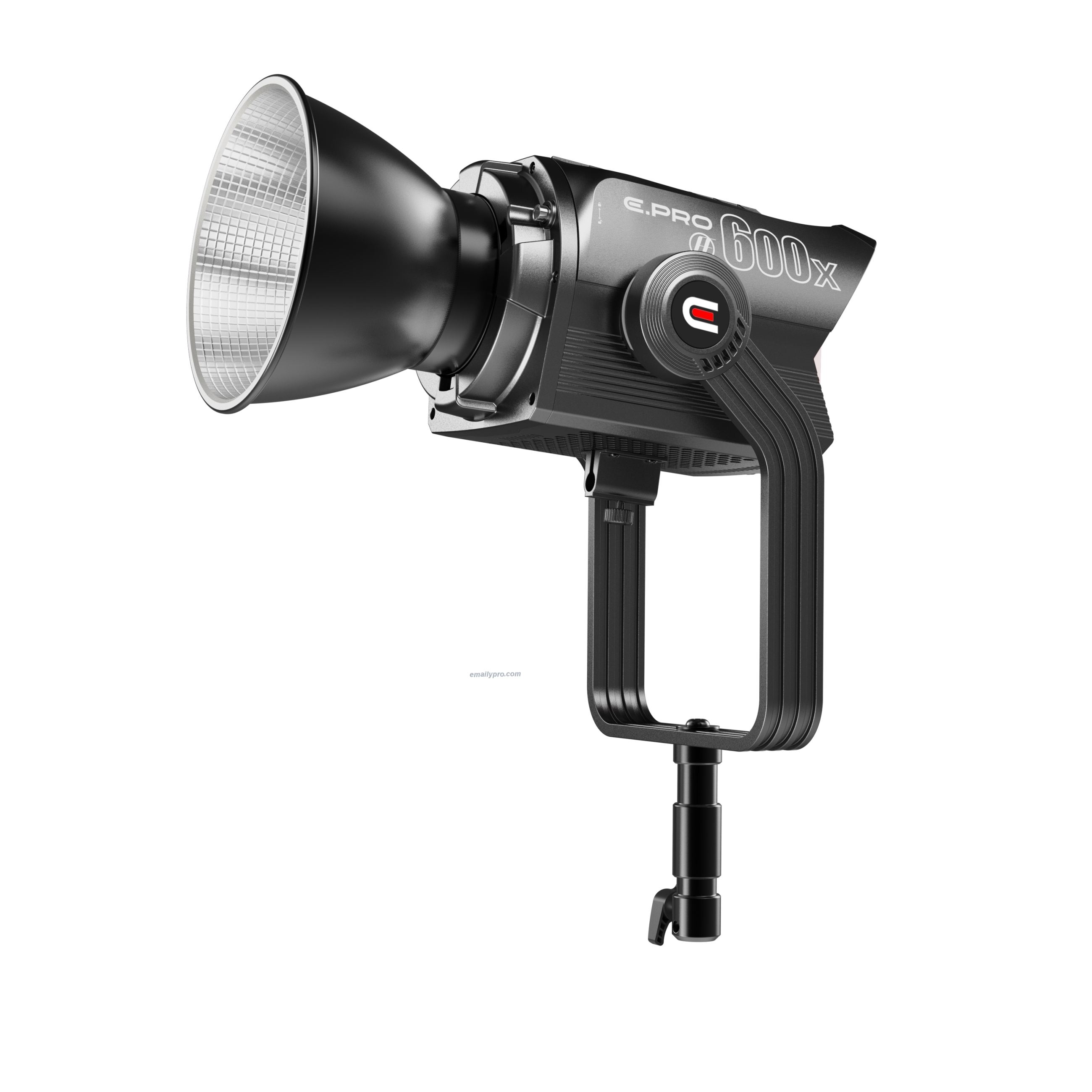 Ra Mắt Đèn LED Video E.PRO EF-600X: Đèn Chiếu Sáng Mạnh Mẽ Cho Người Đam Mê Làm Video