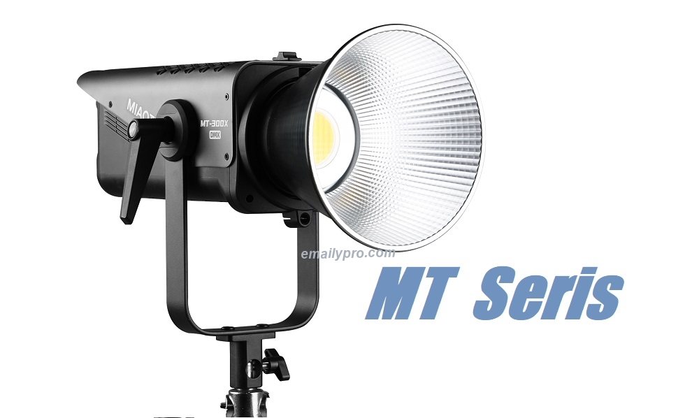 Thương hiệu ánh sáng chuyên nghiệp MIAOTU đã chính thức đặt chân vào thị trường Việt Nam