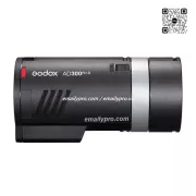 GODOX Ra mắt sản phẩm mới Đèn Godox AD300 Pro II NEW phiên bản nâng cấp
