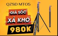 EMAILY.PRO TRỞ THÀNH ĐẠI LÝ UỶ QUYỀN PHÂN PHỐI CHÂN MÁY ẢNH QZSD TẠI VIỆT NAM