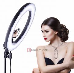 ĐÈN LED RING RL18  LIVESTREAM