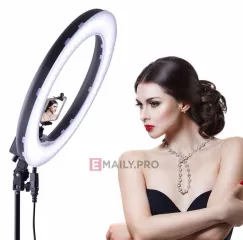 ĐÈN LED RING RL18  LIVESTREAM