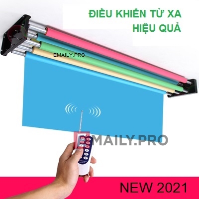 Trục Phông REMOTE 5