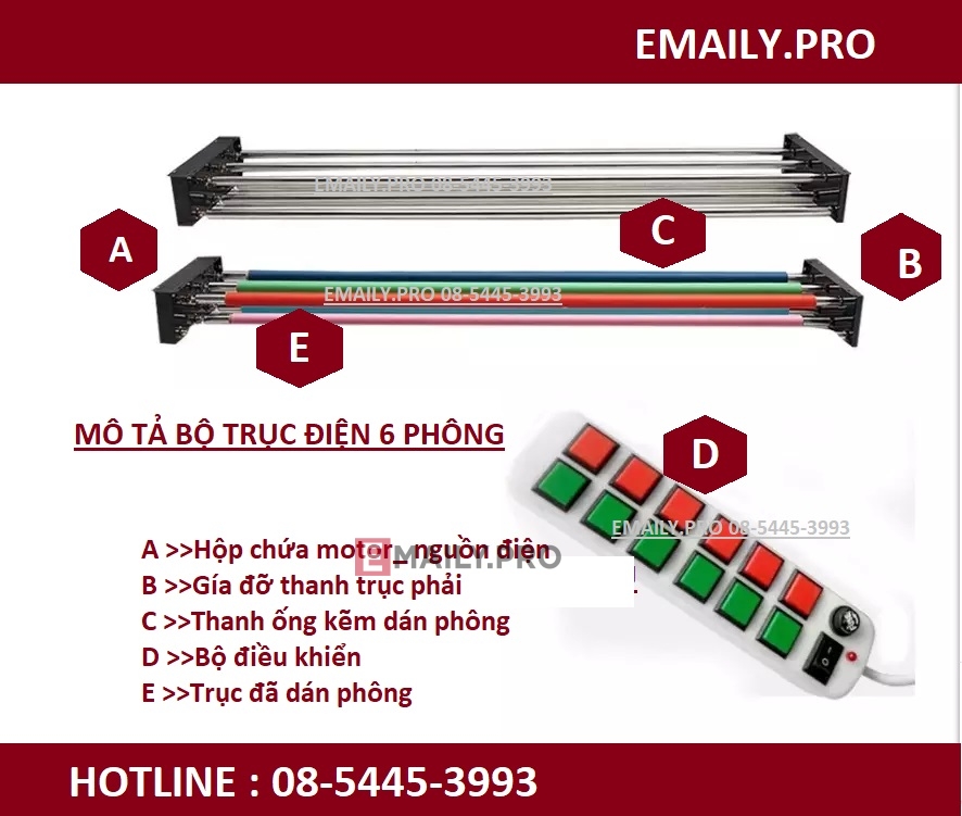emaily.pro_trụ điện 2021
