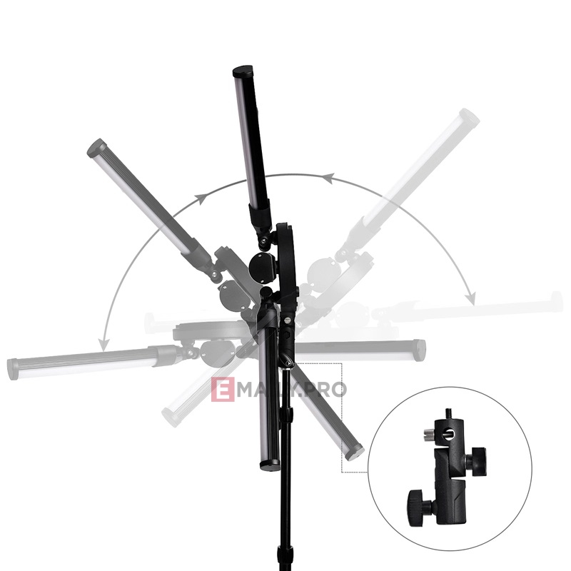 ĐÈN LED STAR LIGHT HD-60X LIVESTREAM