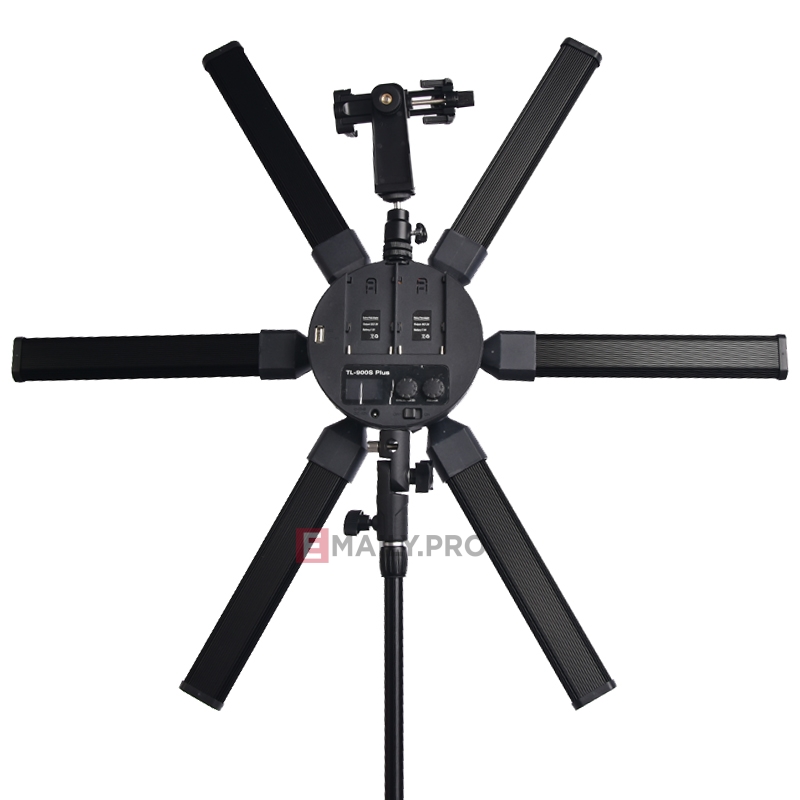 ĐÈN LED STAR LIGHT HD-60X LIVESTREAM