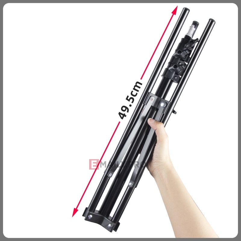 CHÂN GẤP GỌN 190cm - NiceFoto