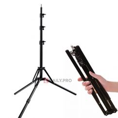 CHÂN GẤP GỌN 190cm  - NiceFoto