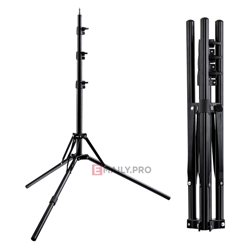 CHÂN GẤP GỌN 190cm  - NiceFoto