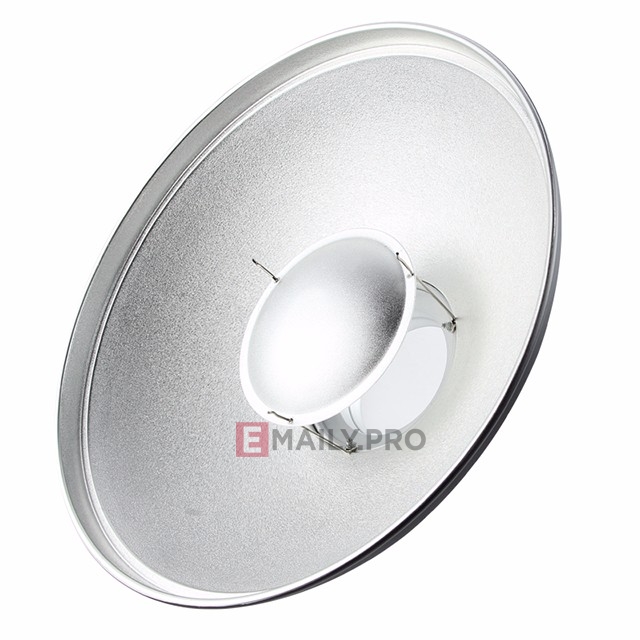 Beauty Dish QZ-70 SILVER