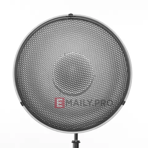 Beauty Dish QZ-70 SILVER