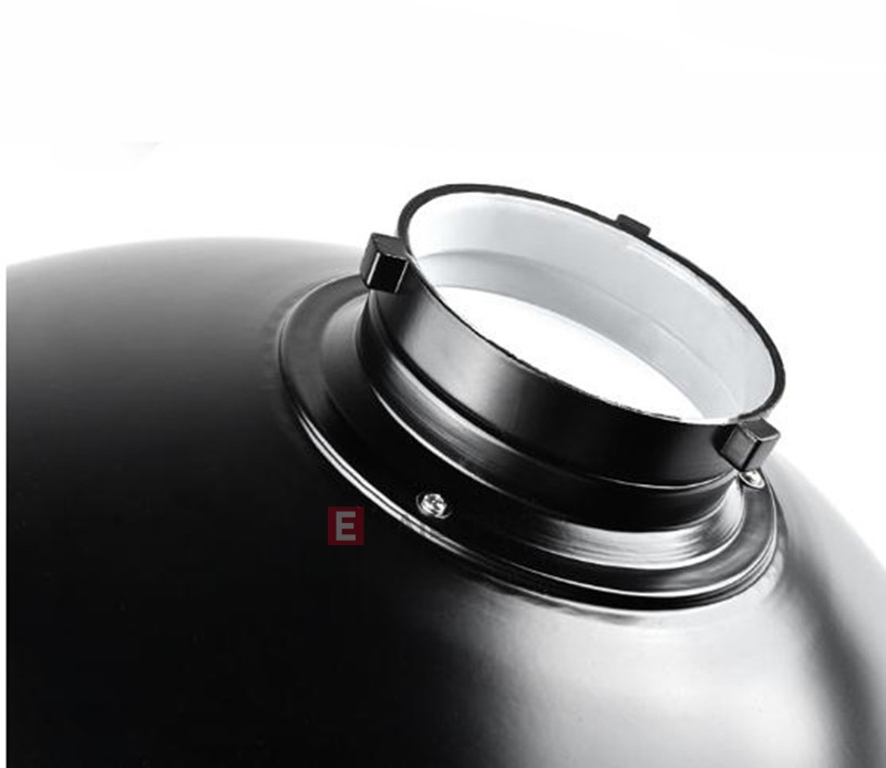 Beauty Dish QZ-55 WHITE