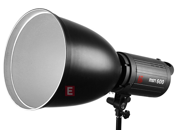 Reflector + Honeycomb + vải tản sáng 28CM /34.5