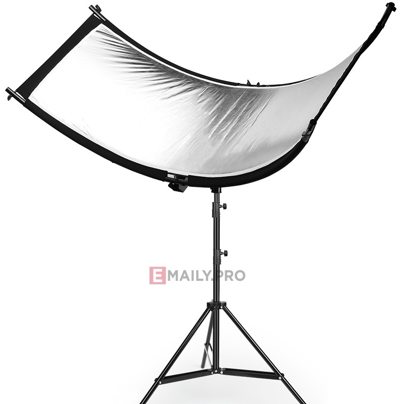 Hắt sáng cong hỗ trợ chụp hình