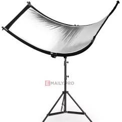 Hắt sáng cong hỗ trợ chụp hình