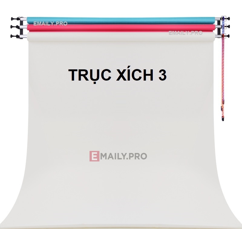 TRỤC XÍCH 3