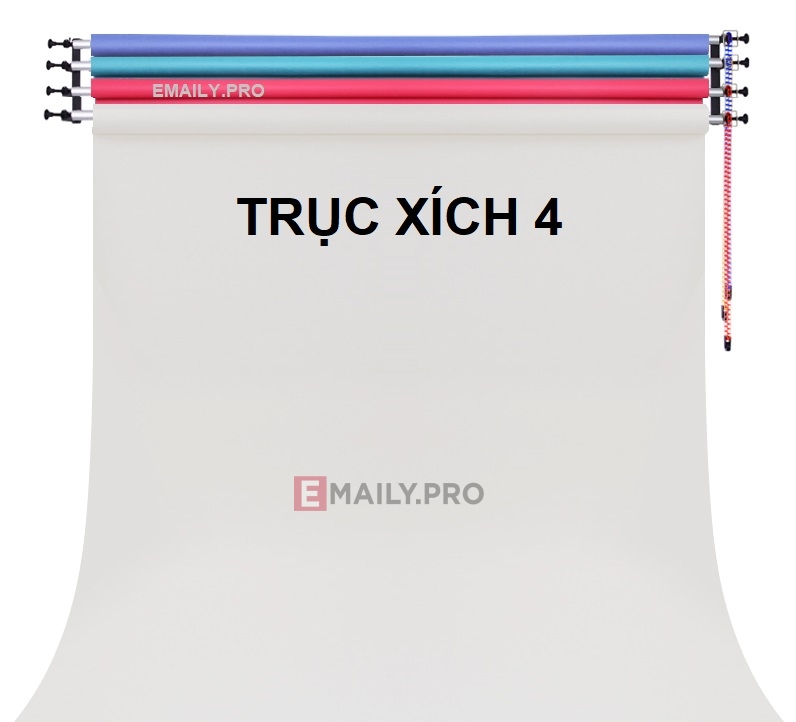 TRỤC KÉO PHÔNG XÍCH 4