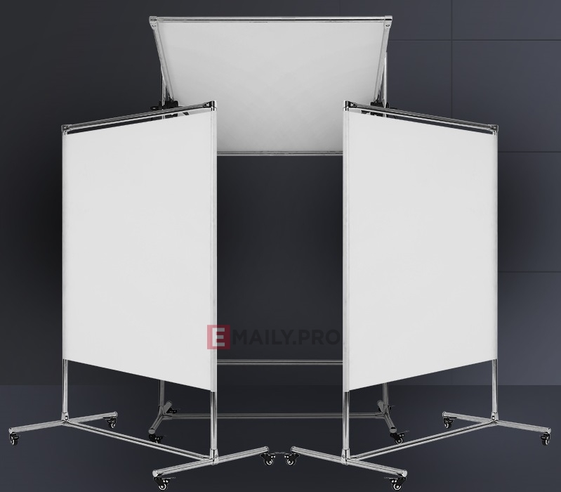 KIT FRAME SCRIM DIFFUSER