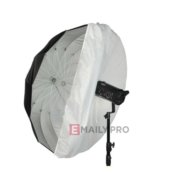 Dù Silver cloth 105cm