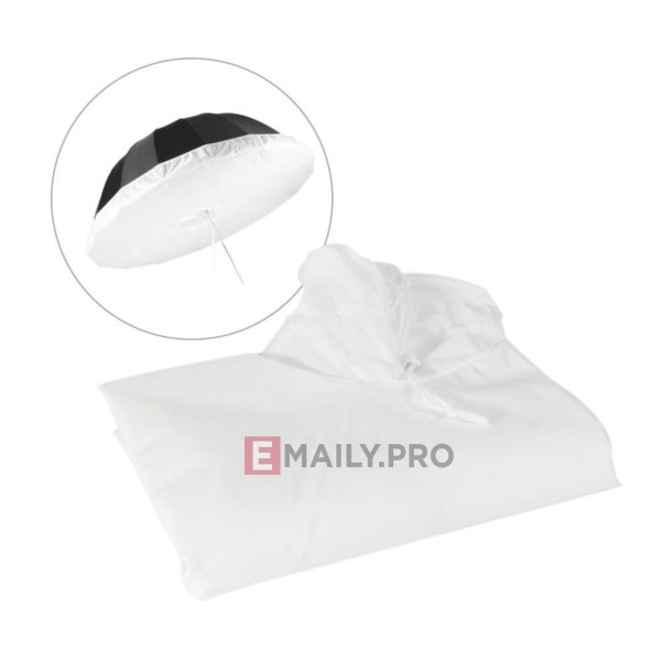 Dù Silver cloth 105cm