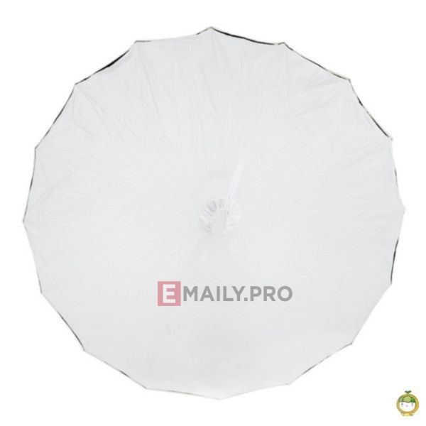 Dù White Cloth105cm