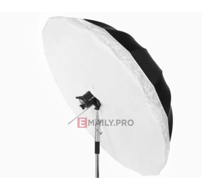 Dù White Cloth105cm