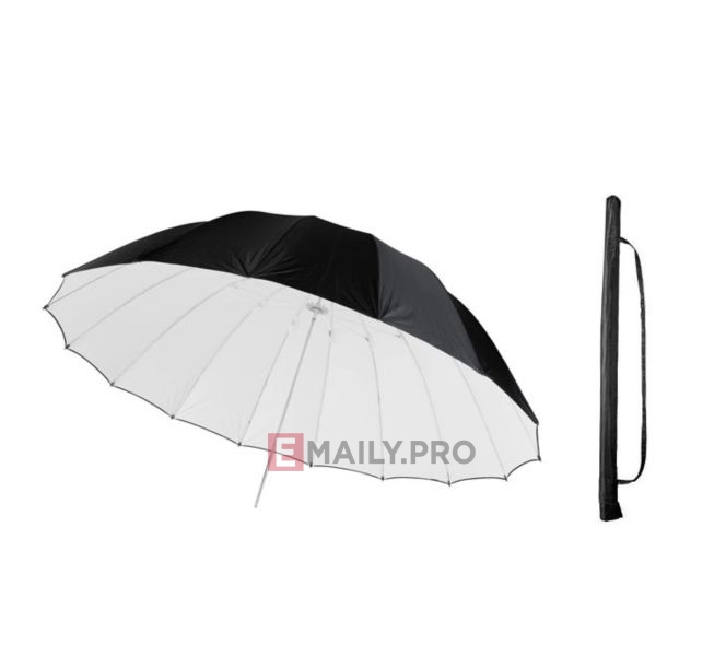 Dù White 160cm