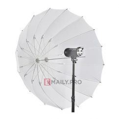Dù xuyên sáng Transparet 105cm
