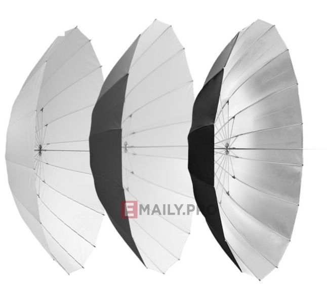 Dù Transparet 105cm