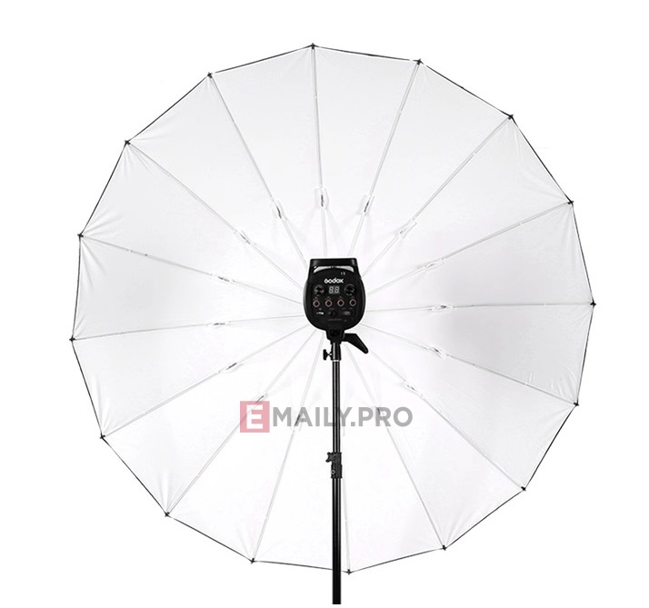 Dù Transparet 105cm