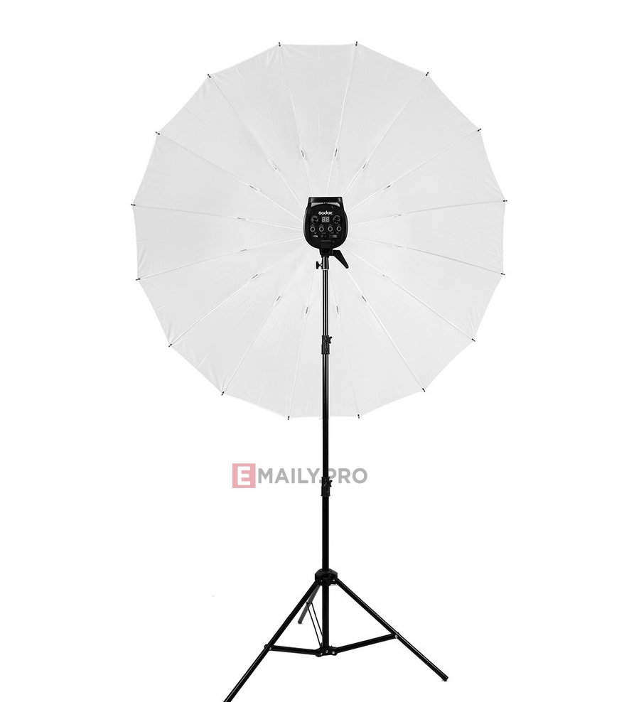 Dù Transparet 160cm