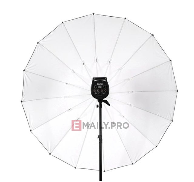 Dù Transparet 160cm