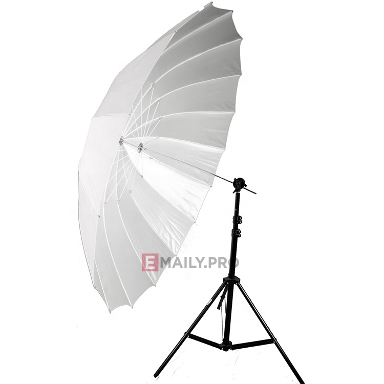 Dù Transparet 160cm