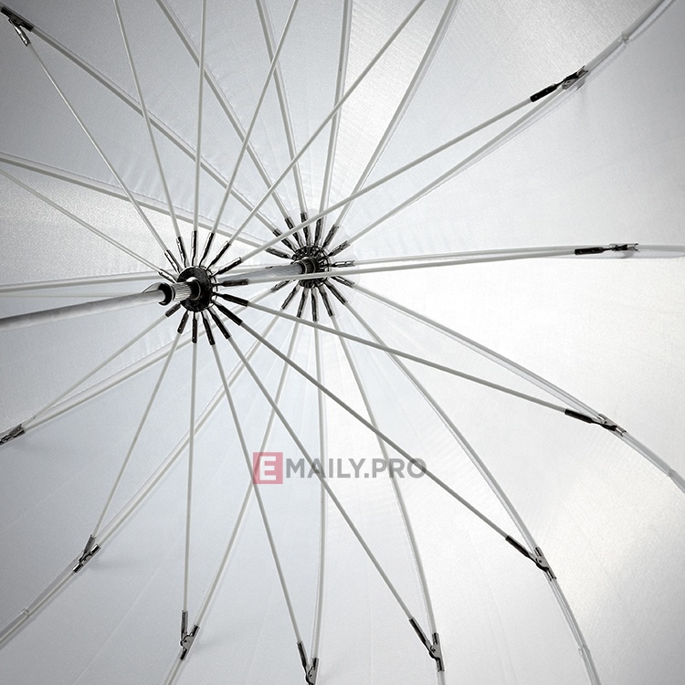 Dù Transparet 160cm