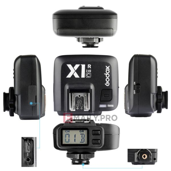 TRIGGER X1T