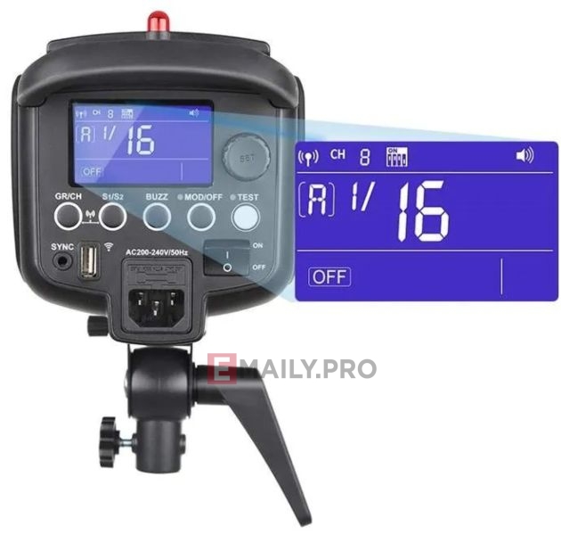 Godox DPII-1000