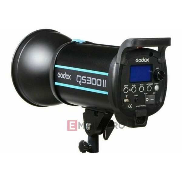 Đèn Studio Godox QSII-300w