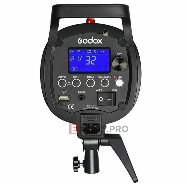 Godox QSII-300_EMAILY.PRO
