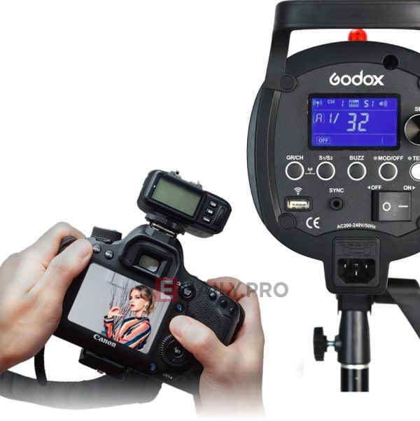 Godox QSII-300_EMAILY.PRO
