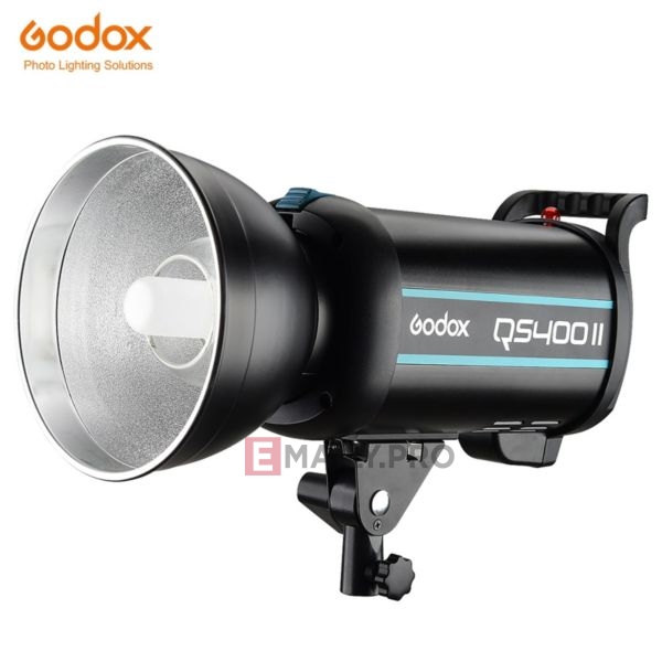 Đèn Studio Godox QSII-400w