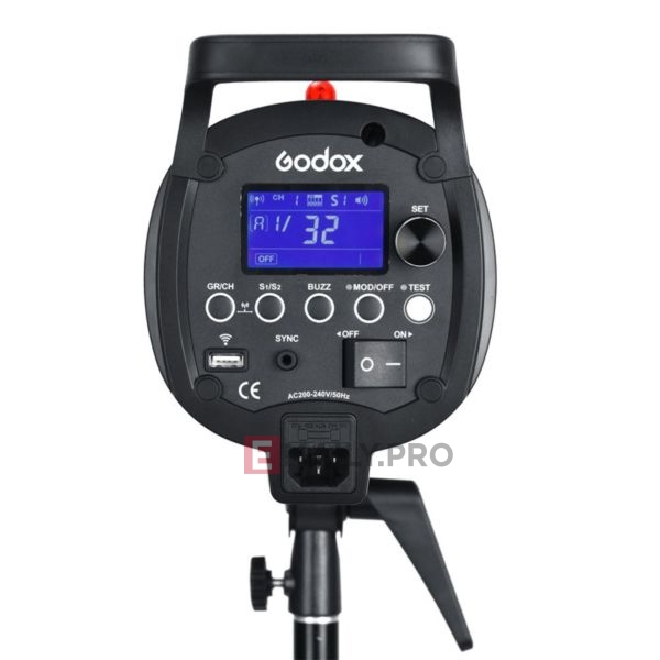 Godox QSII-1200