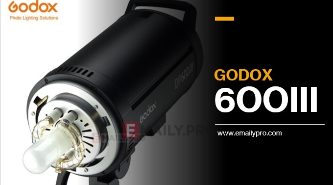 Godox DP600 III