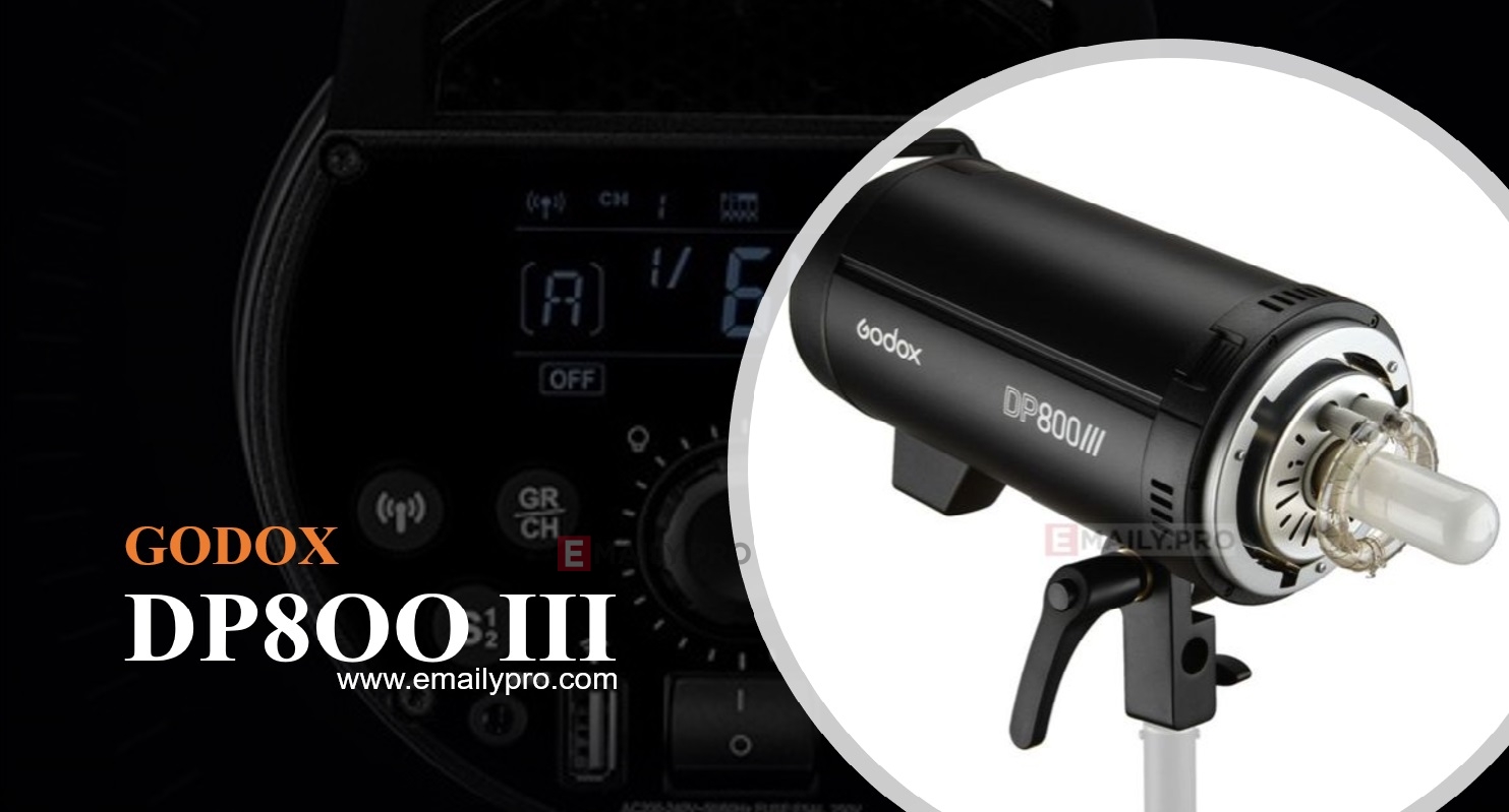 Godox DP800 III