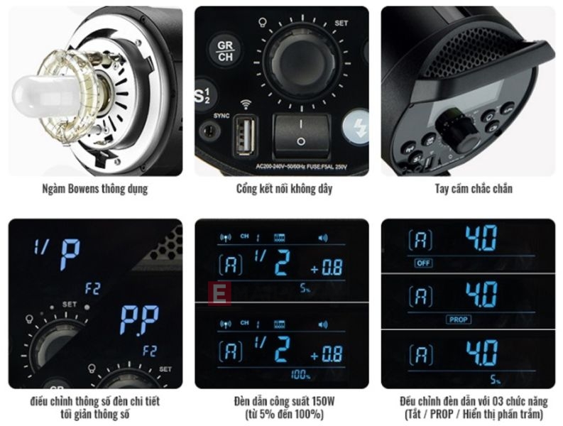 Godox DP1000 III