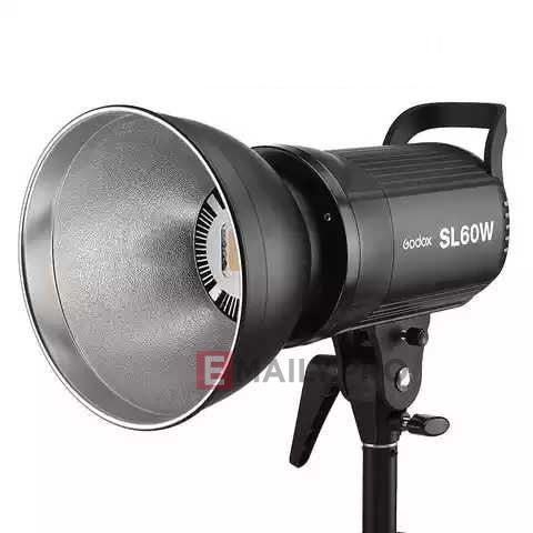 Đèn Godox LED SL60W video light